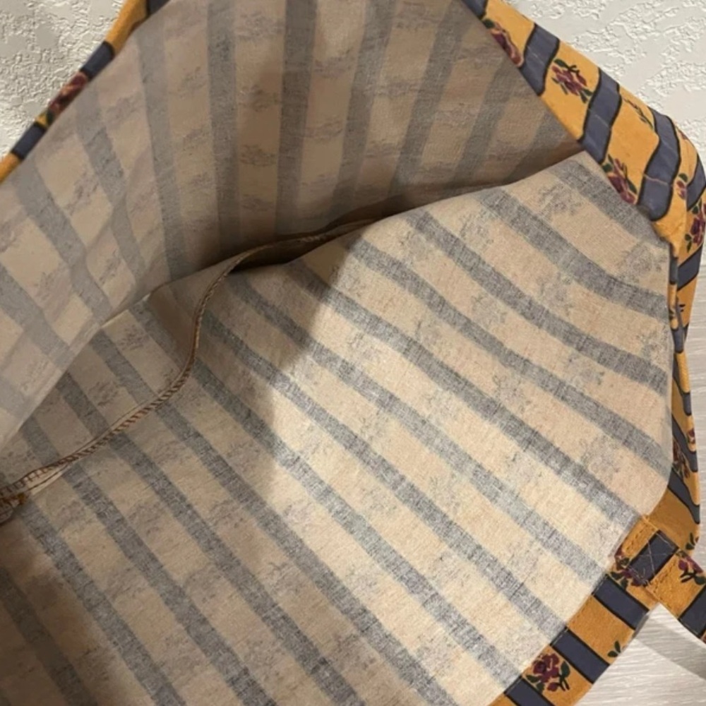 Sezane floral tote bag - Picture 4 of 4